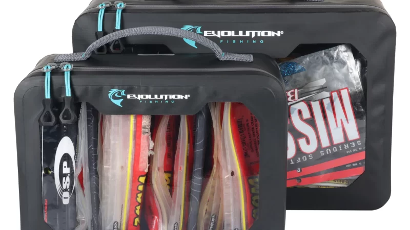Evolution Outdoor Evolution Fishing Plastix Case (Varios Tamaños a Elegir)