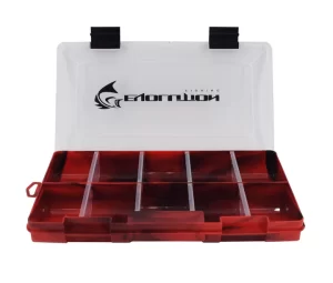 Evolution Outdoor Drift Series 3500 Tackle Tray (Varios Colores a Elegir)