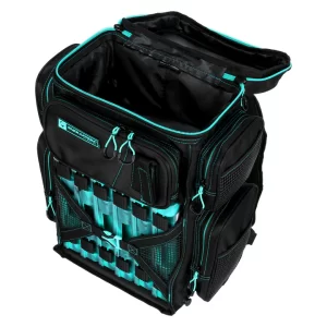 Evolution Outdoor Drift Series 3600 Tackle Backpack Sea Foam 34015-EV