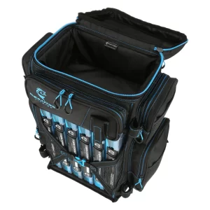 Evolution Outdoor Drift Series 3700 Tackle Backpack Blue 34019-EV