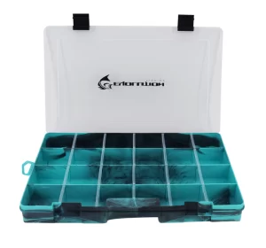 Evolution Outdoor Drift Series 3700 Tackle Tray (Varios Colores a Elegir)