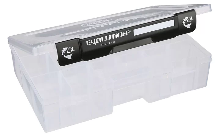 Evolution Outdoor Evolution Fishing 3600 DEEP Tackle Tray 3600D-EV