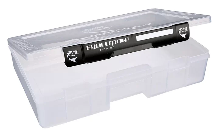 Evolution Outdoor Evolution Fishing Open Deep 3700 Tackle Tray 3700E-EV