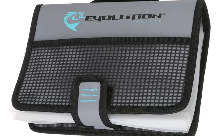 Evolution Outdoor Rigger Series Kayak Bait Binder 31052-EV