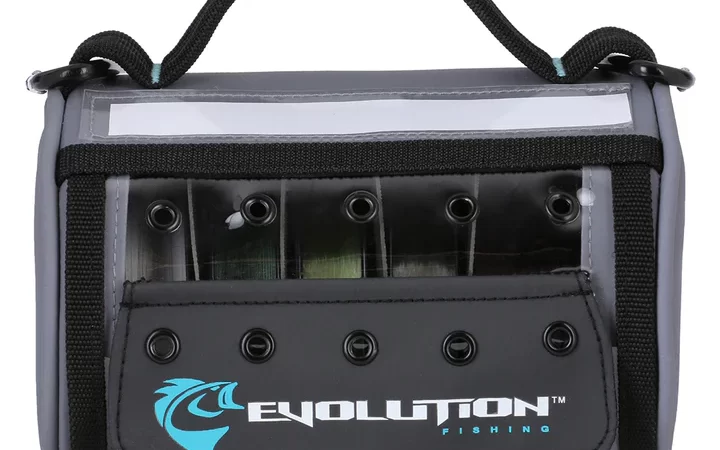 Evolution Outdoor Rigger Series Linemaster Leader Bag 31056-EV