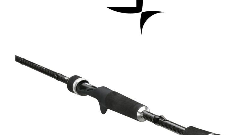 13 Fishing Fate Black Casting Rod 7'0" Medium FTB3C7C (Curricanes)