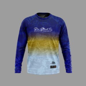 Pro Steel Jersey Fishskin Sail Fish – L