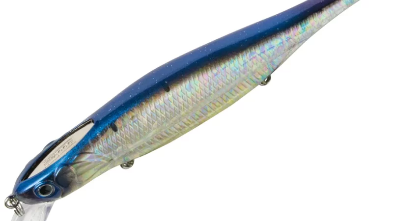 Booyah Flash Point Deep Jerkbait 4.25" 1/2oz (Varios Colores a Elegir)