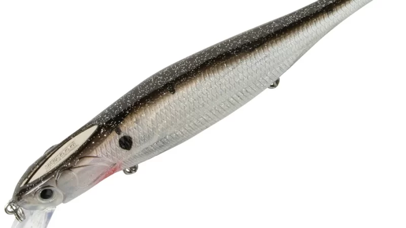 Booyah Flash Point Deep Jerkbait Jr. 4" 3/8oz (Varios Colores a Elegir)