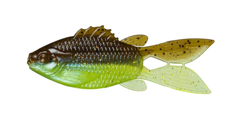 6th Sense FlipGill 3.8" 6pk (Varios Colores a Elegir)