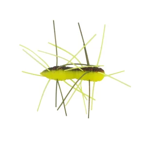 Z-Man Fuzzy BugZ 1.75″ 4pz (Varios Colores a Elegir)