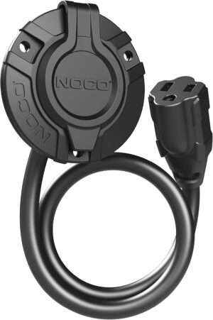Noco GCP1 AC Port Plug With 16in Extension Cord