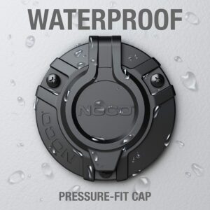 Noco GCP1 AC Port Plug With 16in Extension Cord