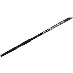 H2O Xpress Fiberglass Surf Spinning Rod 10′ 2pz