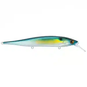 Bassmooch HC 130 Jerkbait 3/4 oz 6-9 Ft (Varios Colores a Elegir)