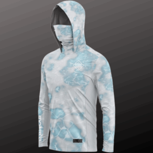 Pro Steel Hoodie Full SHADOW BLAZE SKY(Varias Tallas a Elegir)