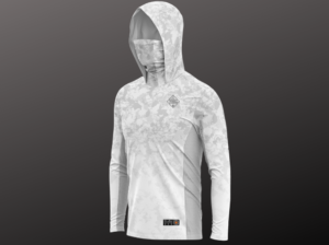 Pro Steel Hoodie Full Artic (Varias Tallas a Elegir)