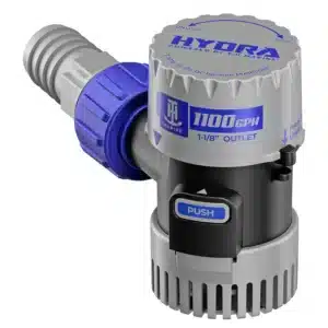 TH Marine HYDRA™ Cartridge Bilge Pump 1100GPH (Bomba de Achique)