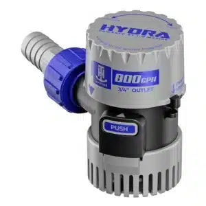 TH Marine HYDRA™ Cartridge Bilge Pump 800GPH (Bomba de Achique)