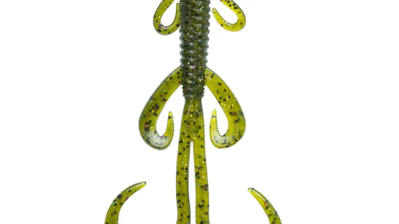 6th Sense Hogwalla 5.8" 10pz (Varios Colores)