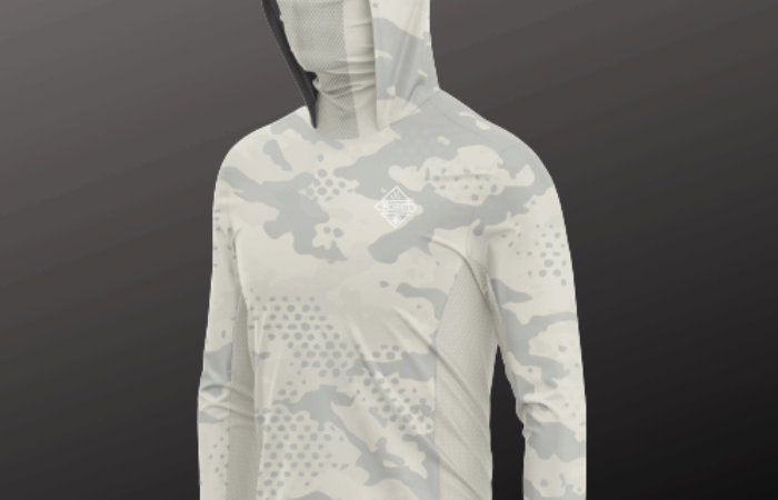 Pro Steel Full Hoodie Mujer Bone Frog (Varias Tallas a Elegir)
