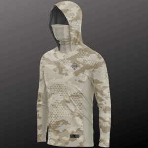 Pro Steel Full Hoodie Desert Frog (Varias Tallas a Elegir)