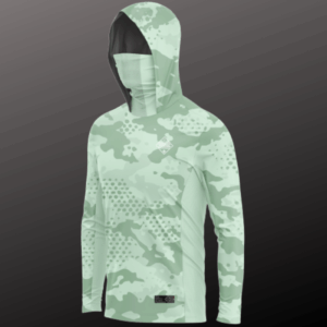Pro Steel Full Hoodie Green Frog(Varias Tallas a Elegir)