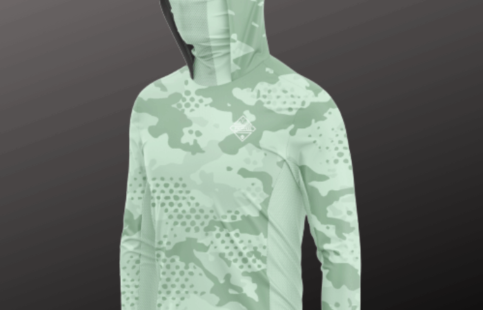 Pro Steel Full Hoodie Green Frog(Varias Tallas a Elegir)