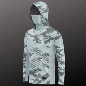 Pro Steel Full Hoodie Grey Frog (Varias Tallas a Elegir)