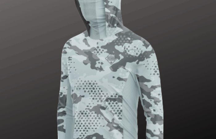 Pro Steel Full Hoodie Mujer Grey Frog (Varias Tallas a Elegir)