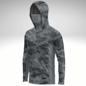 Pro Steel Full Hoodie Midnight Frog (Varias Tallas a Elegir)