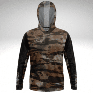 Pro Steel Hoodie Sand Camo (Varias Tallas a Elegir)