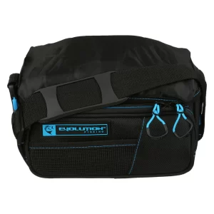 Evolution Outdoor Horizontal 3500 Drift Series Topless Tackle Bag Blue H35015-EV