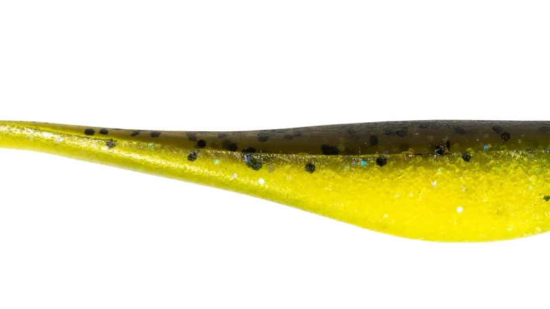 Z-Man Scented Jerk Shad 3.5" 5Pk (Varios Colores a Elegir)