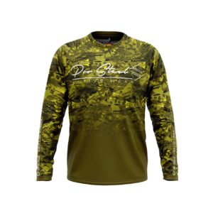 Jersey Pro Steel Procamo Green – 2XL