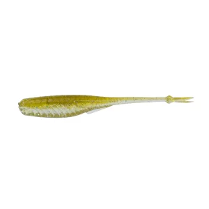 6th Sense Juggle Minnow 4″ 9pk (Varios Colores a Elegir)