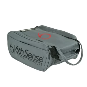 6th Sense Large Bait Bag Gray