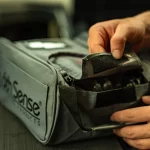6th Sense Large Bait Bag Gray - Imagen 3