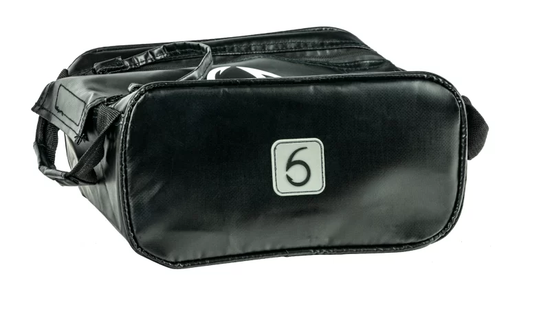 6th Sense Large Bait Bag - Black