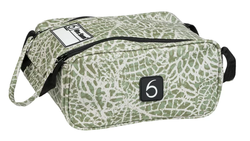 6th Sense Large Bait Bag - Maple Camo - Green