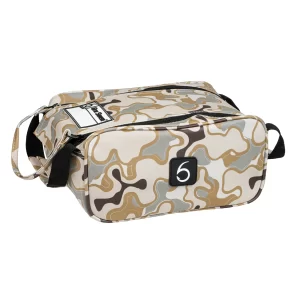 6th Sense Large Bait Bag – Willis Camo – Brown