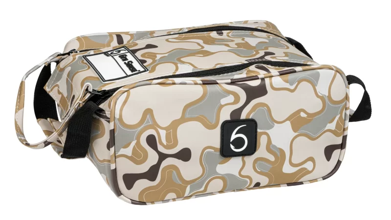 6th Sense Large Bait Bag - Willis Camo - Brown