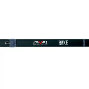 Level Rake Series – 6’10» Medium Light Extra Fast – Casting Rod