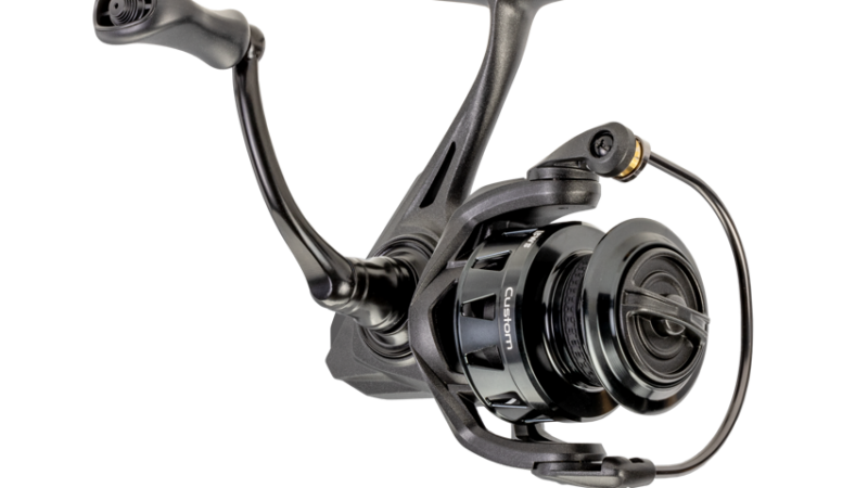 Lews Custom 200 Spinning Reel 6.2:1 CS200G2