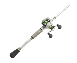Lews MACH 1 7'2" Medium Heavy/Fast Right Hand Baitcast Combo MH1SH72MHG3