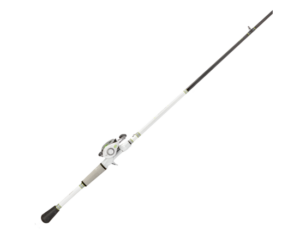 Lews MACH 1 7’2″ Medium Heavy/Fast Left Hand Baitcast Combo MH1SHL72MHG3 Zurdo