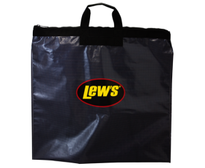 Lews Tournament Weigh-In Bag Black (Bolsa de pesaje)