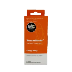 Buzzer Rocks Livewell Treatment – Energy Party 8 Pastillas