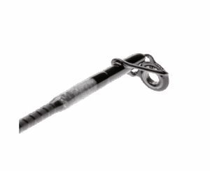 Lews MACH 1 6’6″ Medium/Fast Spinning Rod 2-piezas M166MS-2