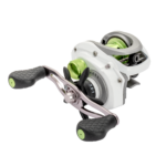 Lews MACH 1 SS 7.5:1 Right Hand Baitcast Reel MHSS1SHG3